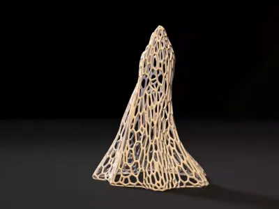 Ghost Cat 3D print model purchase