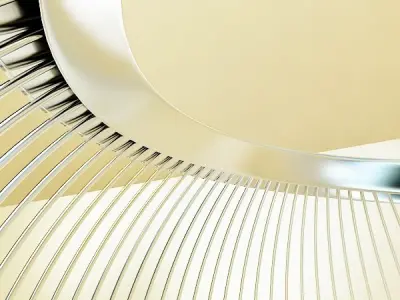 Decorative Bowl 3D model