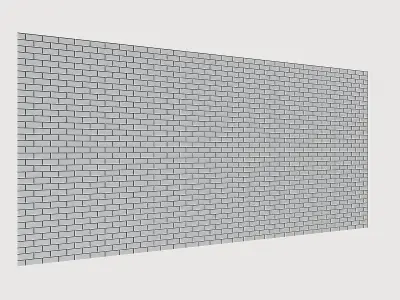 MODEL-WALL 009 3D model
