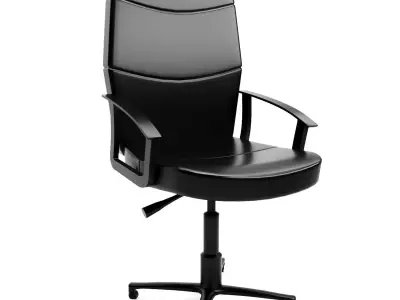 furniture chair officechair luxury  3D model