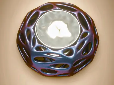 Candle Holder 3D print model get