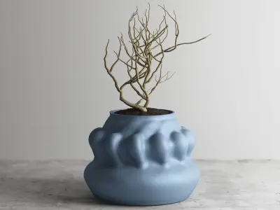 vase 3d print 773  3D print model