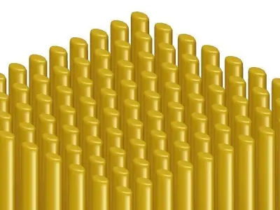 Kids Heat Sink Toy 3D model