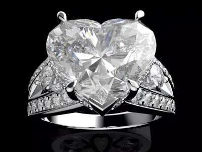 Gold N1559 3D print model