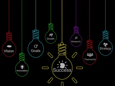 interior decoration Low-poly 3D model