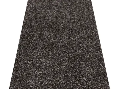Rug Set 1023 3D model