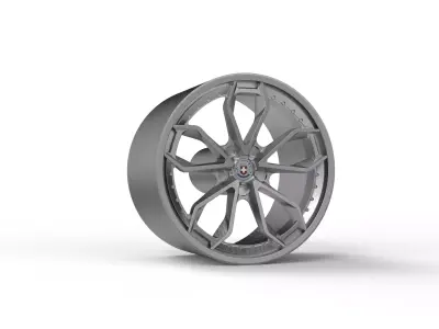 HRE PERFORMANCE S201 3D PRINT MODEL 3D print model