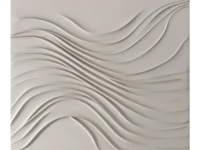 Wall Decor 35 3D model