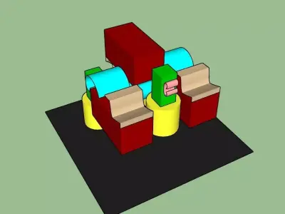 sculpture art Free 3D model