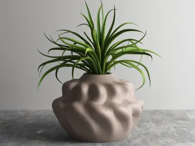 vase 3d print 764  3D print model