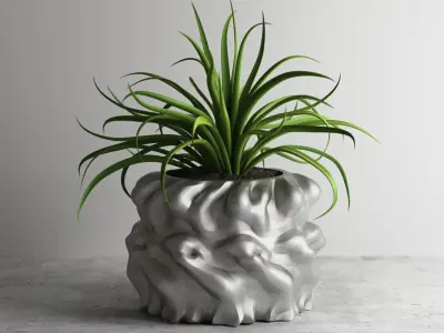 vase 3d print 811  3D print model