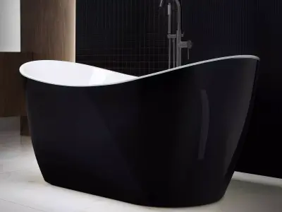 Bath tub  3D model