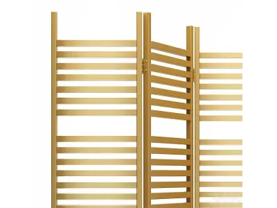 Screen GZ-M1016 3D model