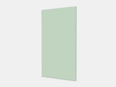 STENSUND Front for dishwasher Low-poly 3D model