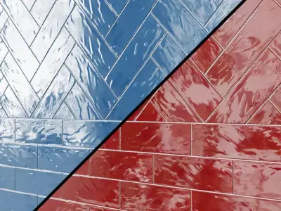 Wall tiles Cifre Ceramica Royal Wall tiles 3D model