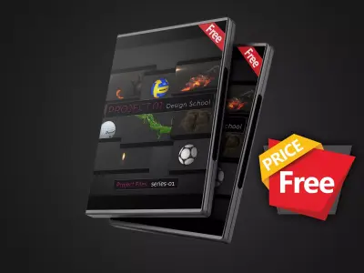 Project Files - Free Series 01 Free 3D model