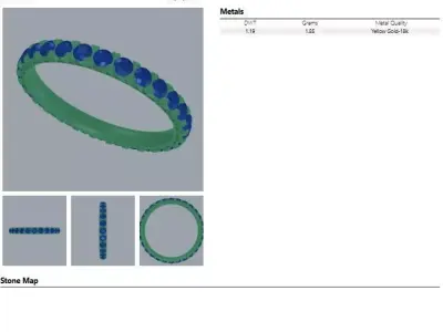 Bland0010 3D print model