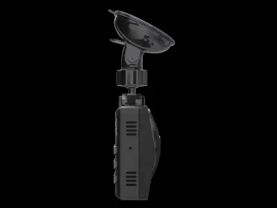 Video recorder Inspector Cayman S 3D model