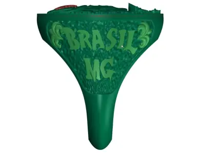 Ring 3D print model Free 3D print model