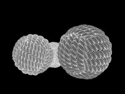 Sculptures DB005011 Dialma Brown 3D model