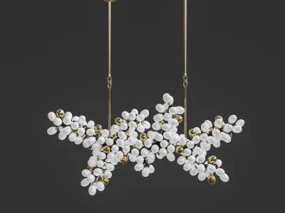 Valiant Chandelier-2 3D model
