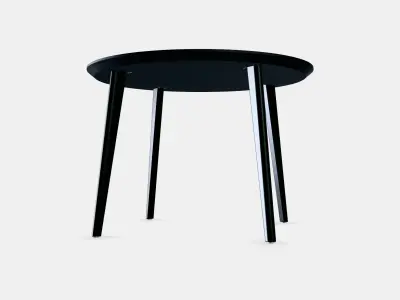 LISABO Table 2 Low-poly 3D model