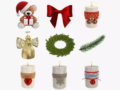 Christmas Collection 04