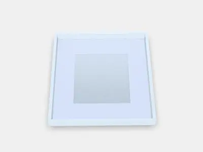 SANNAHED Frame 4 Low-poly 3D model