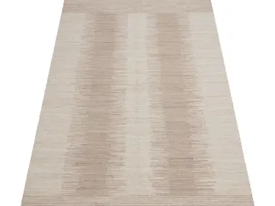 Rug Set 303 3D model