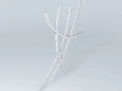 wall hanging wall art art Free 3D model