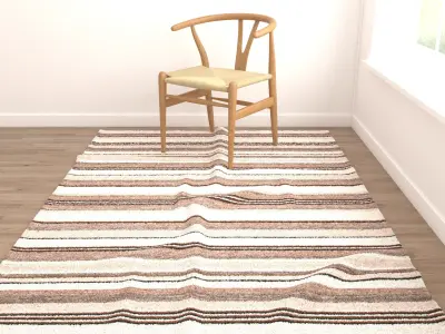 Rugs No 327 3D model