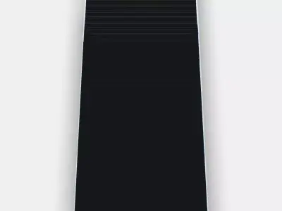 ENHET Mirror by Low-poly 3D model