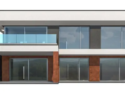 House ST44 3D model