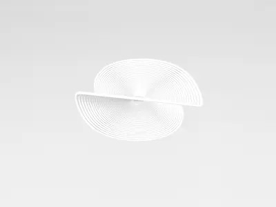 Abstract Shape v1 002 3D model