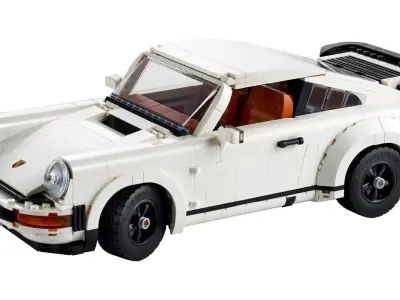 TwindBricks3D - 10295 Porsche-911 3D print model