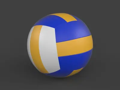 Cup Trophy 3D model get