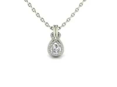 Pendant 17 3D print model