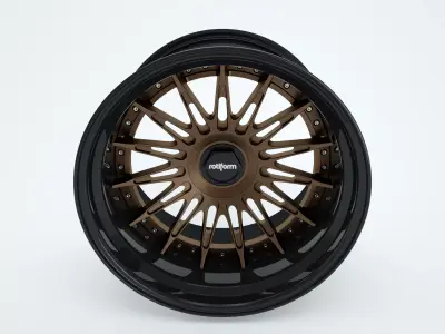 Rotiform NEK 3D model