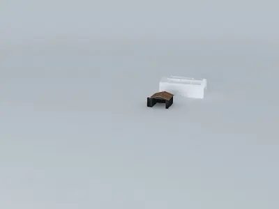 MODIFICATION car Free 3D model