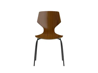 Philly Chair 3D model