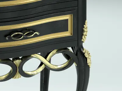 Signorini Coco Forever  3D model