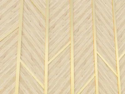 Wall wood V24 for your interior wall wood 3D model
