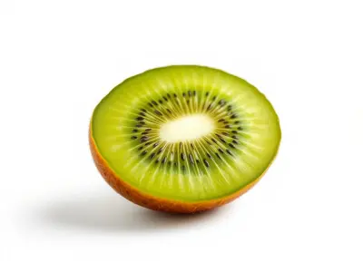 Kiwi Fruit Slice Realistic Model Pack Low-poly 3D model