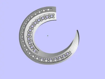 Women s Set 3D print model