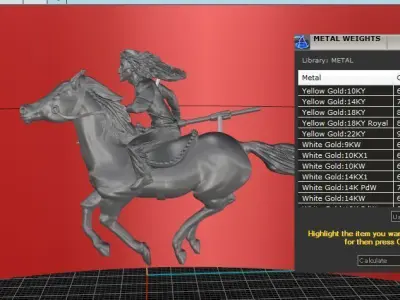 Redskins decoration 3D print model