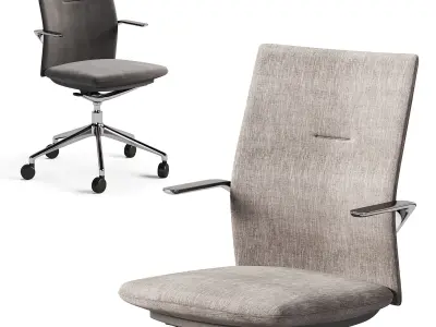Linq chair by Davisfurniture 3D model