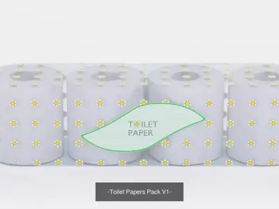-Toilet Paper Packs-