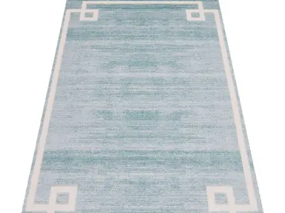 Rug Set 1768 3D model