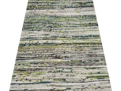Rug Set 382 3D model