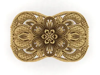 Ring Design 3D print model